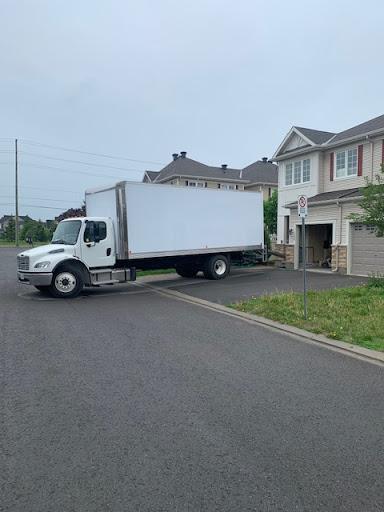 MR Delivery - Ottawa Movers