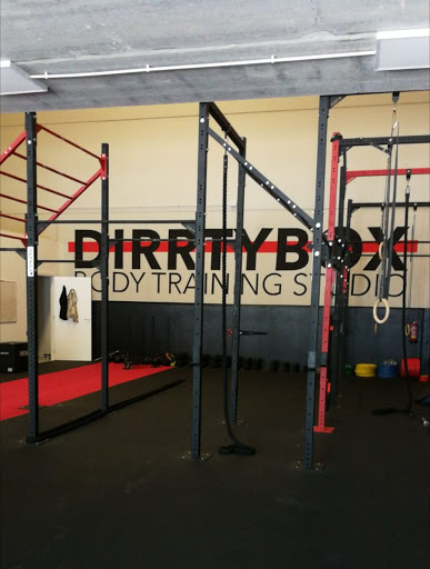 DIRRTYBOX en Vilanova i la Geltrú, Barcelona