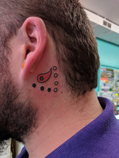 Tattoo Shop «Great Southern Tattoo Company», reviews and photos, 6134 N Kings Hwy, Alexandria, VA 22303, USA