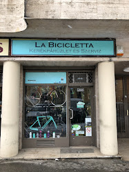 La Bicicletta Webáruház