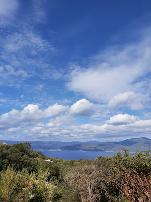 Belvédère Campomoro à Belvédère-Campomoro