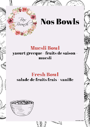 Photo n°3 de Box Brunch Clermont à Aubière ()