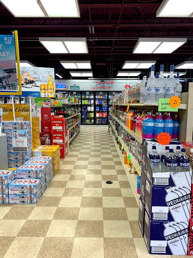 Liquor Store «Tierney Liquor Store», reviews and photos, 2760 Rice St, St Paul, MN 55113, USA