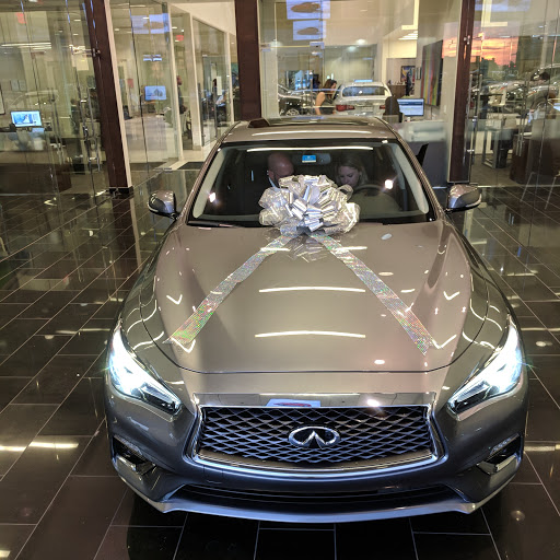 Cadillac Dealer «Crest Cadillac», reviews and photos, 6280 TX-121, Frisco, TX 75034, USA