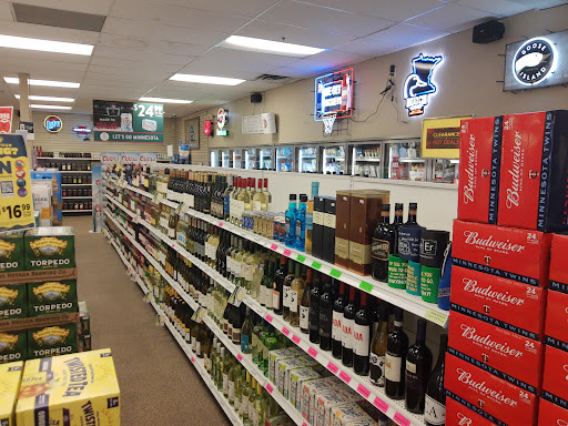 Beverage Distributor «Central Spirits Liquor Store», reviews and photos, 1438 93rd Ln NE, Blaine, MN 55449, USA