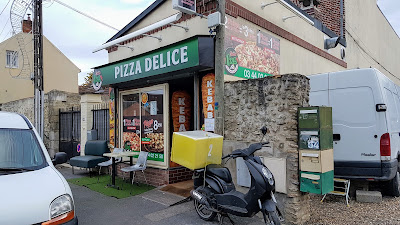 Pizza Delice à Bornel