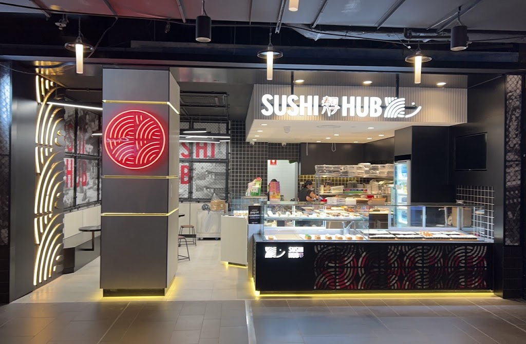 Sushi Hub Melbourne Central 3000