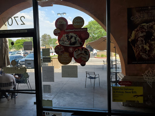 Ice Cream Shop «Cold Stone Creamery», reviews and photos, 27071 McBean Pkwy #3b, Santa Clarita, CA 91355, USA