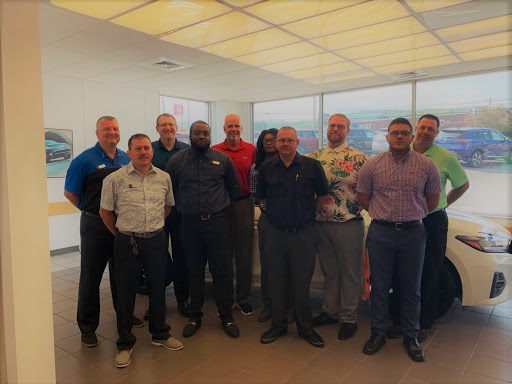 Car Dealer «Serafini Nissan», reviews and photos, 3101 Vestal Pkwy E, Vestal, NY 13850, USA