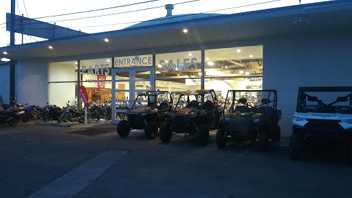 Motorcycle Dealer «Moto United - Beach Cities - Suzuki Polaris Yamaha», reviews and photos, 10401 Alondra Blvd, Bellflower, CA 90706, USA