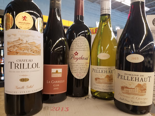 Liquor Store «Alameda Liquor Mart», reviews and photos, 9660 E Alameda Ave, Denver, CO 80247, USA