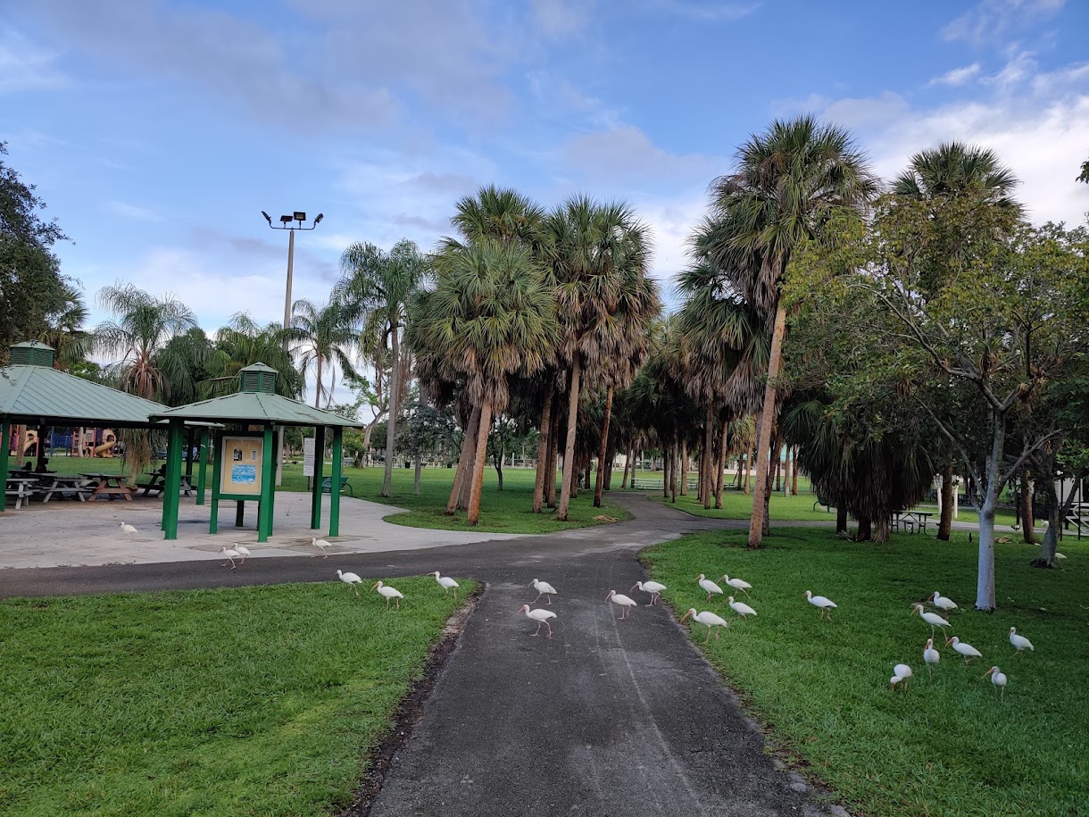 Reverend Samuel Delevoe Memorial Park