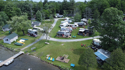 Sand Lake Campground & Cottages