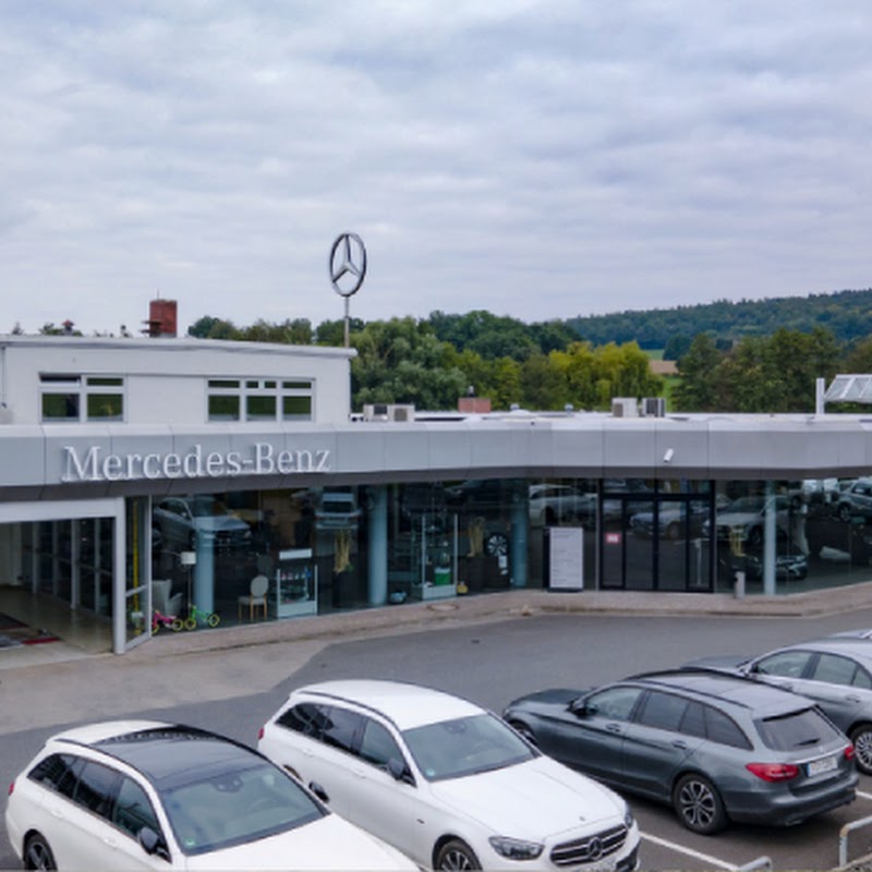 Mercedes-Benz Verkauf & Service | Senger GmbH & Co. KG