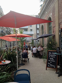Atmosphère du Restaurant Poinçon Paris - n°4