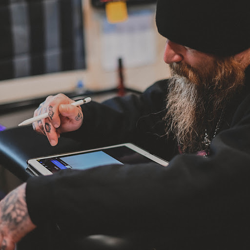 Find temporary tattoo ideas for your next unique tattoo in Hillsboro at Valhalla Ink