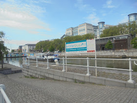 Waterbus arrêt Quai des Péniches