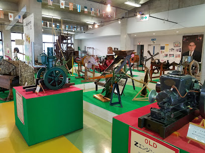 （株）福岡九州クボタ 農業機械歴史館