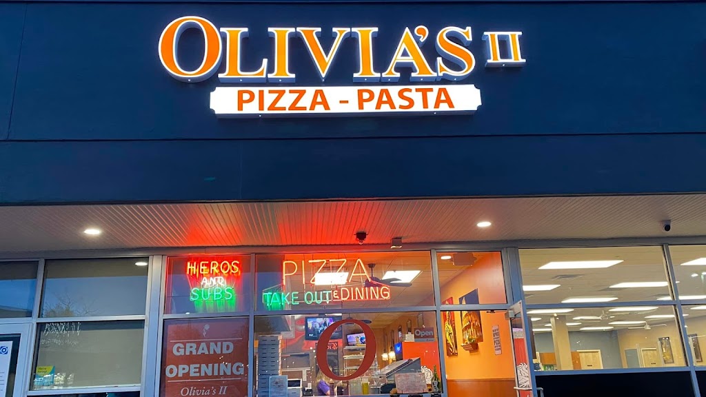 Olivia's II Pizza and Pasta 07724