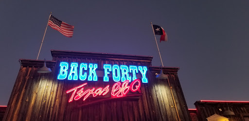 Restaurant «Back Forty Texas BBQ», reviews and photos, 1201 Orlando Ave, Roseville, CA 95661, USA