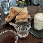 Photo n°1 de l'avis de Simone. fait le 05/01/2022 à 22:41 sur le  TAZZE PAZZE Specialty Coffee à Genoa