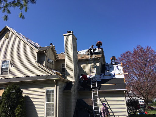 Warren Thompson and Son Roofing & Siding in Alpha, New Jersey