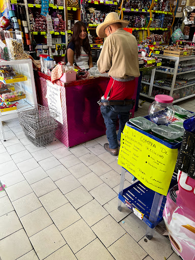 Dulcería La Luchita en Chihuahua