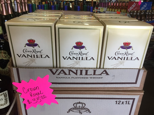 Liquor Store «Xpress Liquor & Wine», reviews and photos, 503 S Fair Ave, Yakima, WA 98901, USA