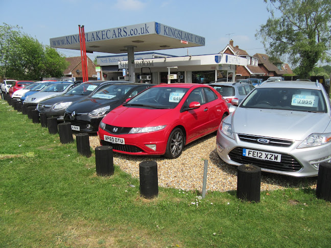 Reviews of Kings Lake Cars in Southampton - Car dealer