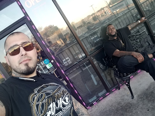 Explore skeleton hand tattoo ideas, creative tattoo ideas in Dallas, available at Controversy Ink Tattoo Studio