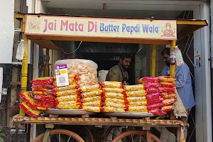 Jai Mata Di butter papdi corner image