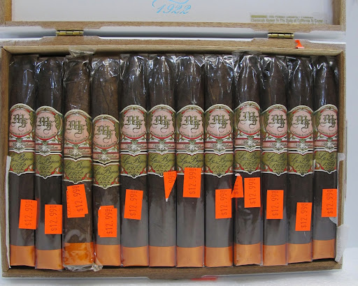 Cigar Shop «Hoboken Smoke Shop», reviews and photos, 614 Washington St, Hoboken, NJ 07030, USA