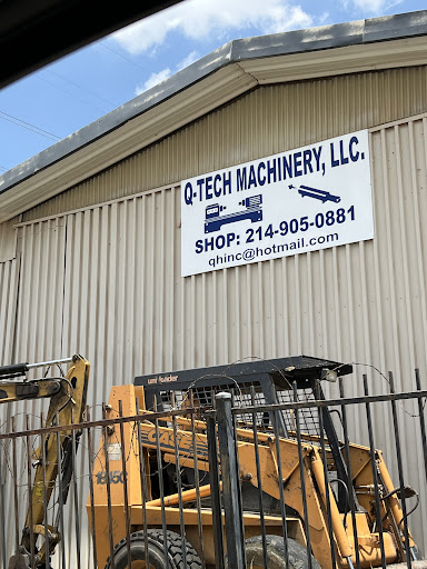 Q-Tech Machinery, LLC