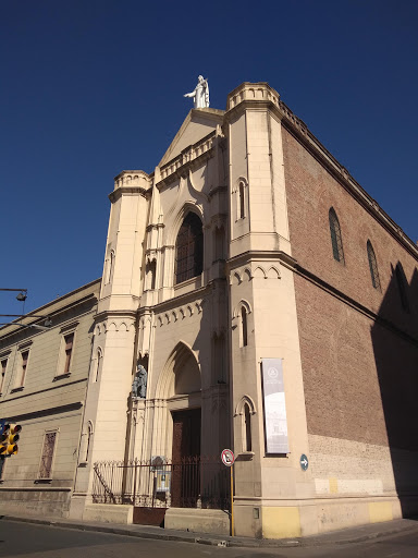 Iglesia Sagrado Corazón de Jesús