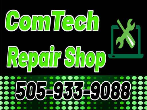 ComTech Repair Shop