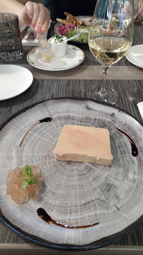 Foie gras du Restaurant gastronomique Restaurant La Forêt Amnéville à Amnéville - n°6