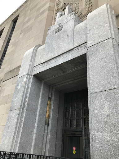 Federal offices Philadelphia