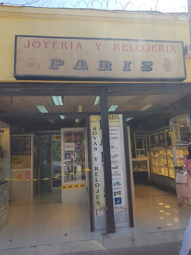 Opiniones de Joyería y Relojería París en Copiapó - Joyería
