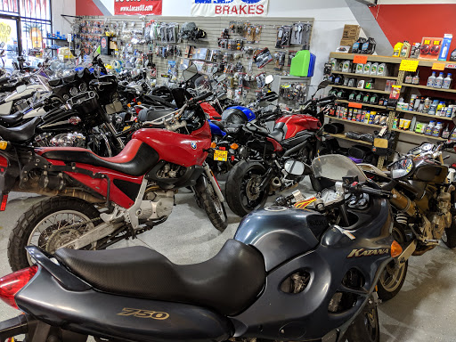 Motorcycle Repair Shop «Motorcycle Warehouse», reviews and photos, 12115 SE 82nd Ave, Portland, OR 97086, USA