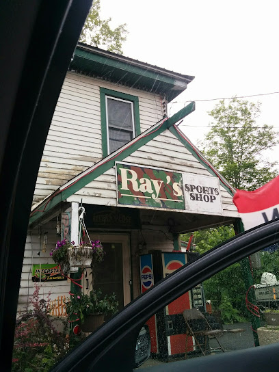 Rays Sports Shop