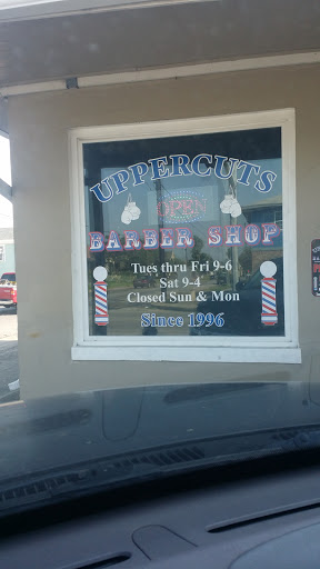 Barber Shop «Uppercuts Barber Shop», reviews and photos, 2502 39th St, Galveston, TX 77550, USA
