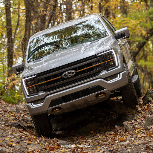 Ford Dealer «Barber Ford», reviews and photos, 640 E 8th St, Holland, MI 49423, USA