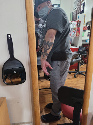 Tattoo Shop «Diablo Ink Tattoo», reviews and photos, 2049 Contra Costa Blvd, Pleasant Hill, CA 94523, USA