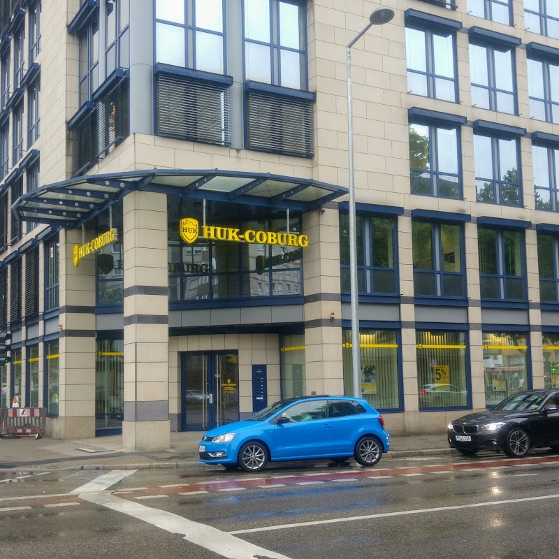 HUK-COBURG Versicherung - Geschäftsstelle Mannheim