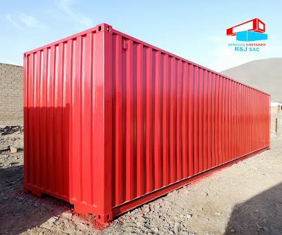 Services Container R&J SAC