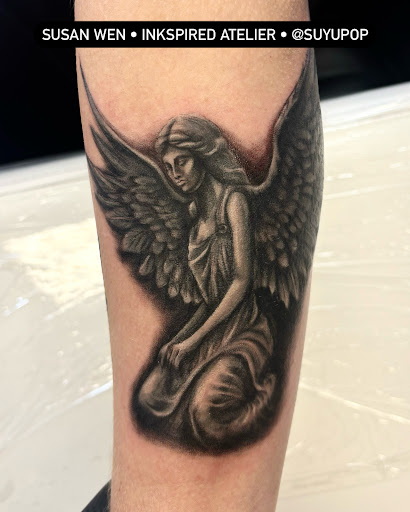 Explore outer banks tattoo ideas, creative tattoo ideas in Sioux City, available at Inkspired Atelier