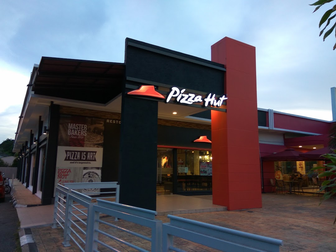 Pizza Hut Kulai 2