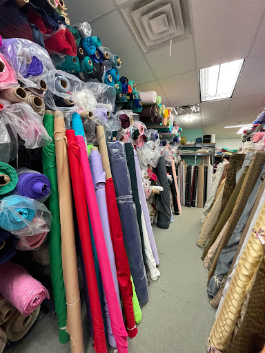 Fabric Store «Five Star Fabric House», reviews and photos, 1092 Main Ave A, Clifton, NJ 07011, USA