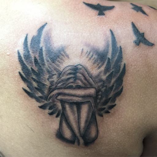 Explore john mayer tattoo ideas, creative tattoo ideas in Jackson Heights, available at Jackie