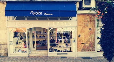 FANCHON chaussures à Agen
